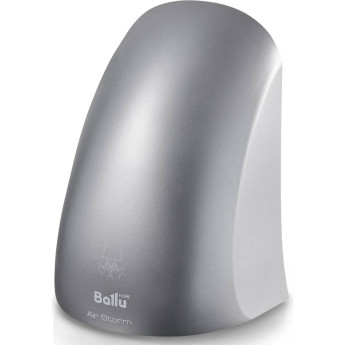 Сушилка для рук BALLU BAHD-1000AS Silver