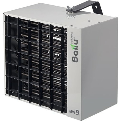 Тепловентилятор BALLU BHP-MW-9