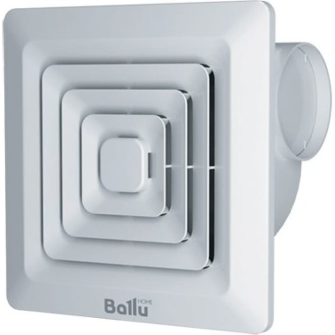 Вентилятор вытяжной BALLU Fort Quadro-1 FQ1-250 HC-1107578